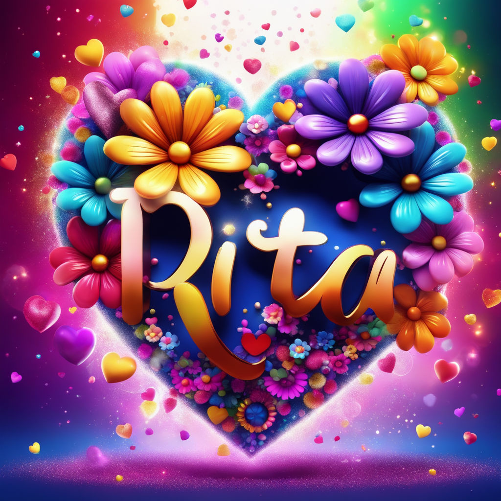 rita name wallpaper