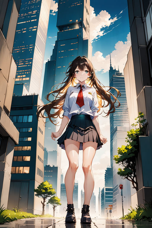 Anime School Background Images - Free Download on Freepik