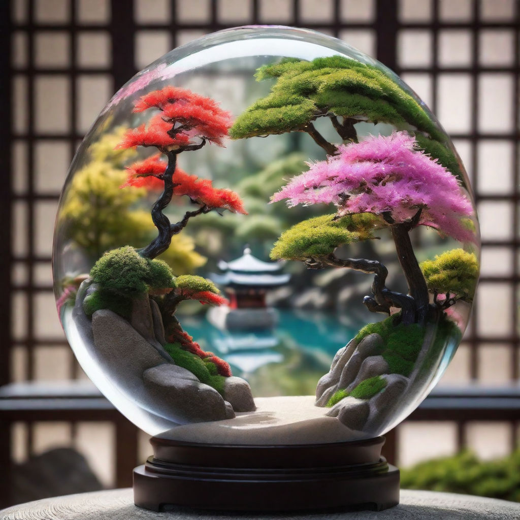 Bonsai Artificiale】 Nobunaga