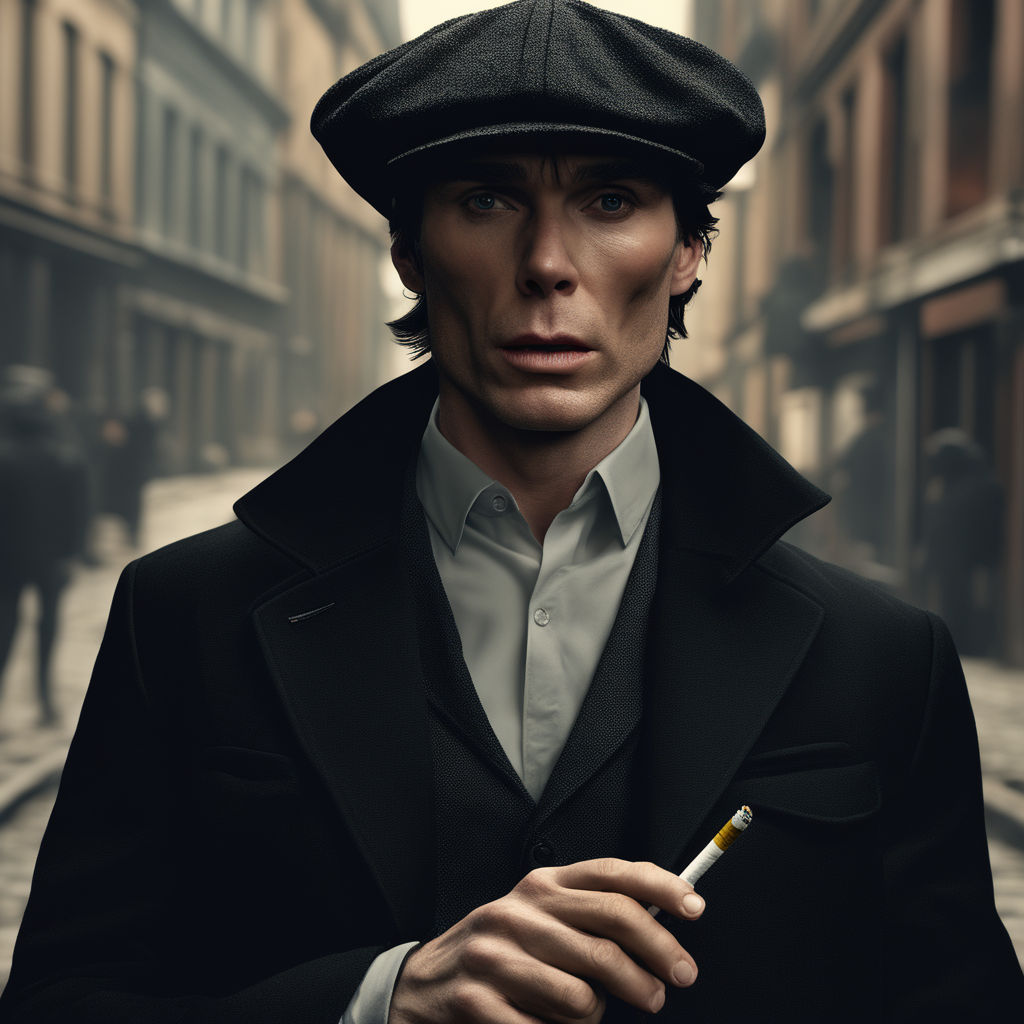 peaky blinders hat background