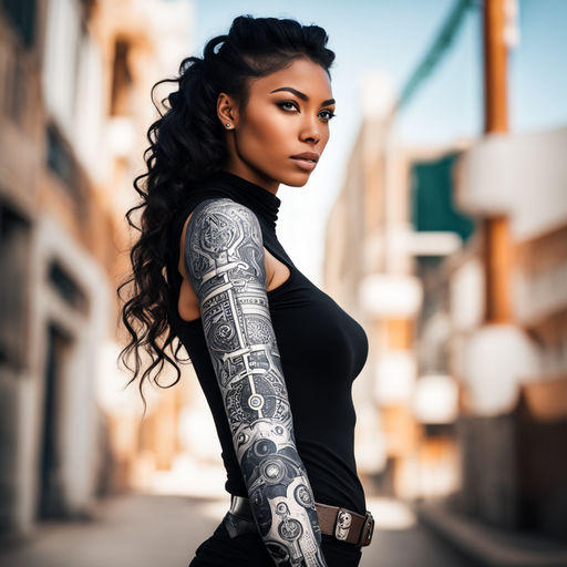 Masterful Sleeve Tattoos in Toronto | North York Ink