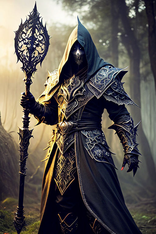 Epic Armoury Elven Hooded Cloak