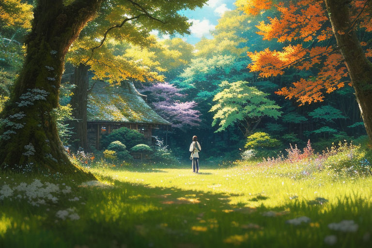 Epic Anime Backgrounds 70 pictures