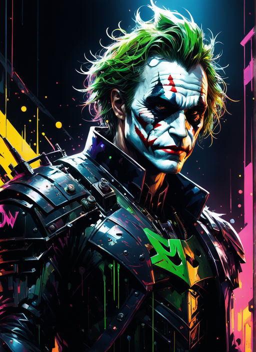 jack nicholson joker wallpaper