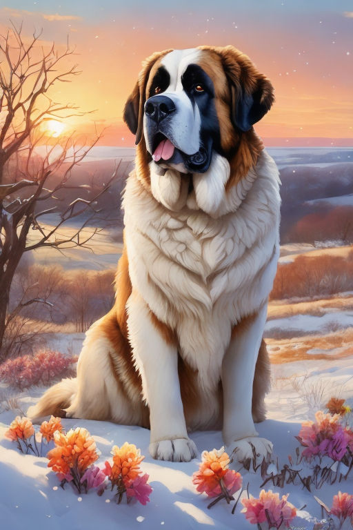 Leonberger Dog Breed Information & Characteristics