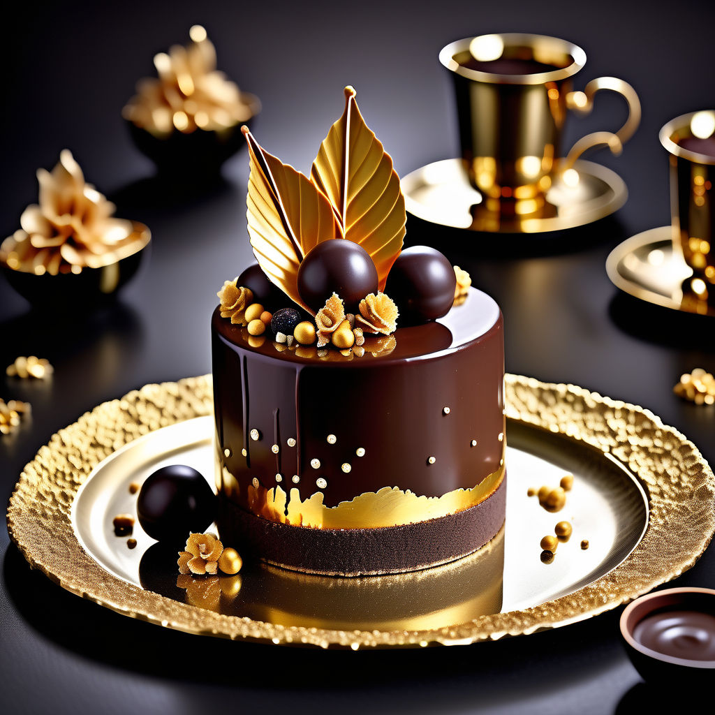 World's Most Expensive Cake | 3d-mon.com