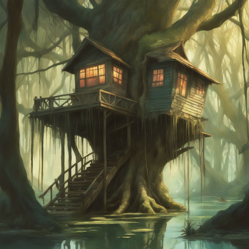 Florida Man Prompt - The Crooked Treehouse