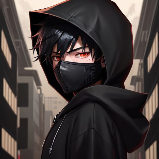 Hoodie Mask Guy Minimalism 4k HD Artist 4k Wallpapers Images  Backgrounds Photos and Pictures