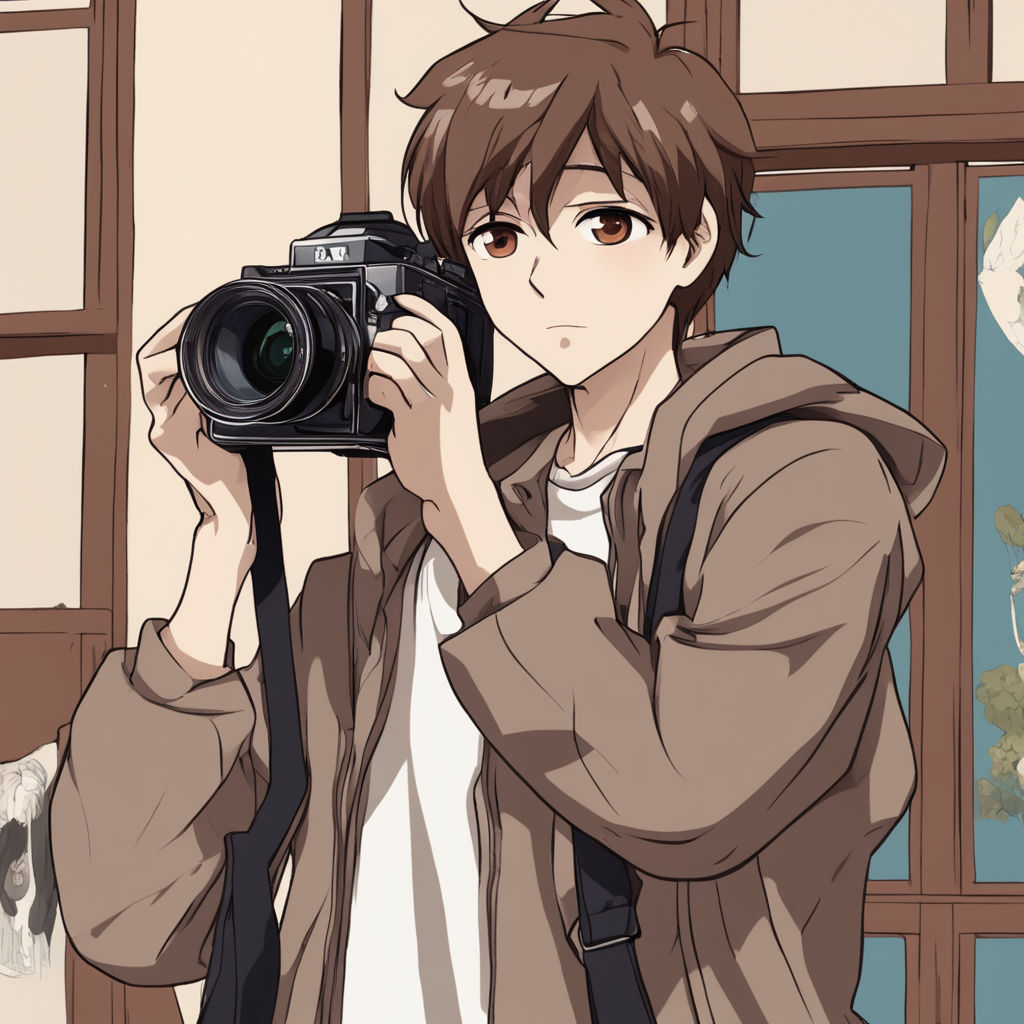Animes about photography? : r/anime