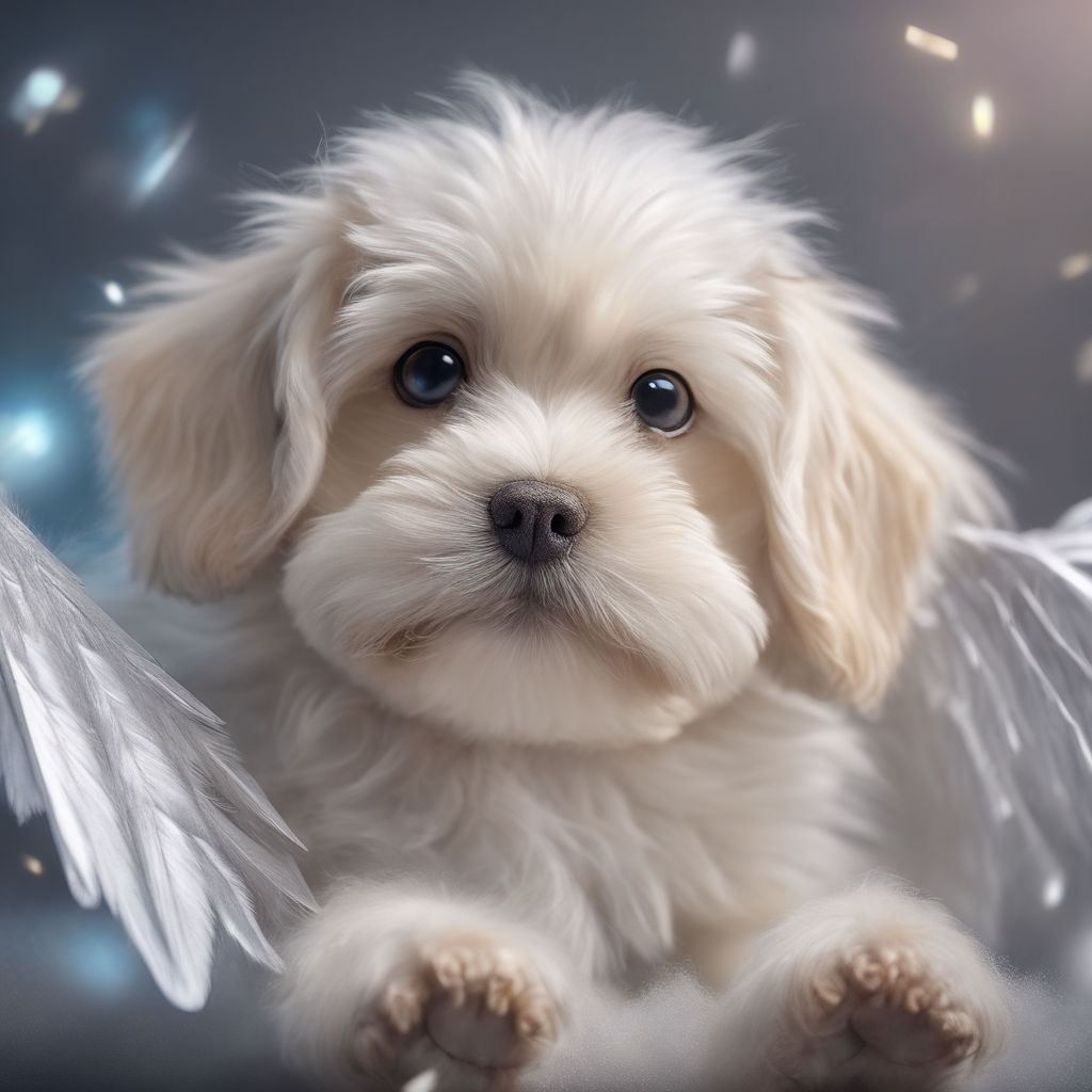 PET Angel Wings de LOL para colorir