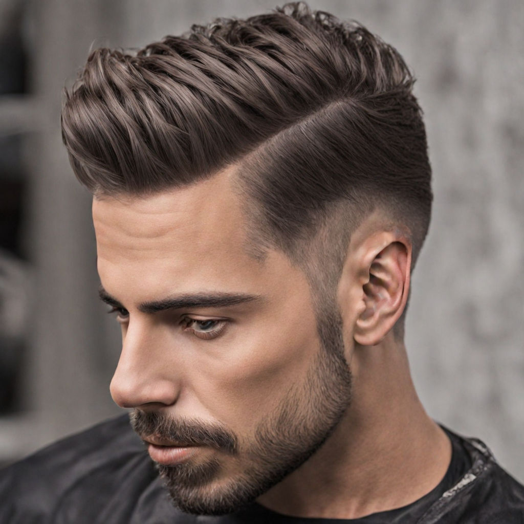 30 Simple, Low Maintenance Haircuts For Men (2024 Update)