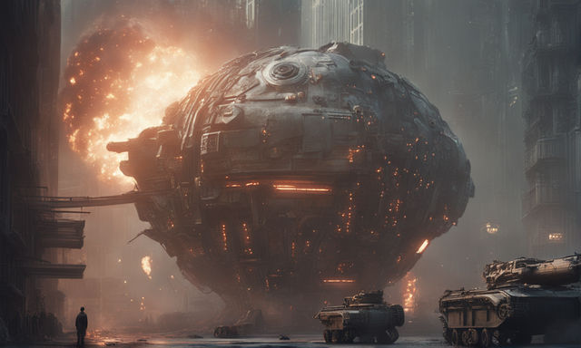 sphere movie ship