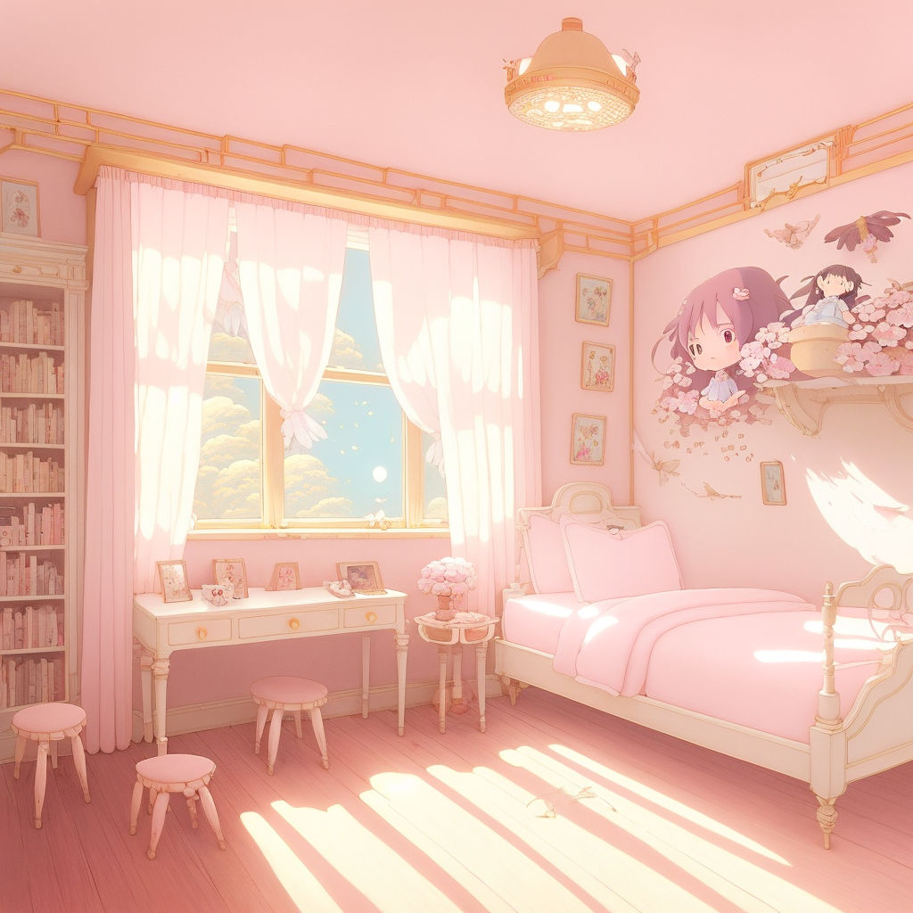 Anime Bedroom Wallpapers - Top Free Anime Bedroom Backgrounds -  WallpaperAccess