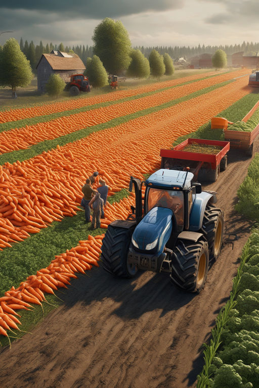 Ranch Simulator allows farming and tractor driving, ahead of its move to  Unreal Engine 5