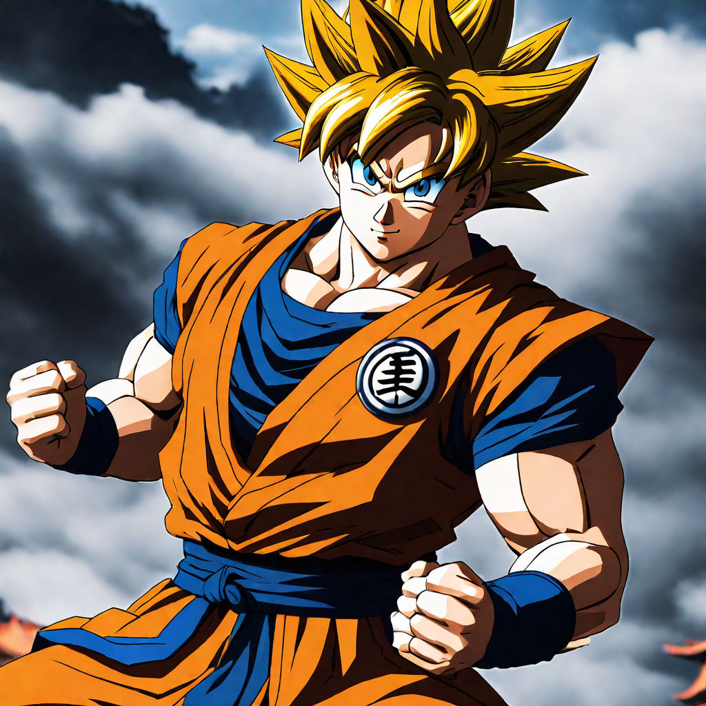 Ssj3 com ssj5 com instinto superior, Wiki