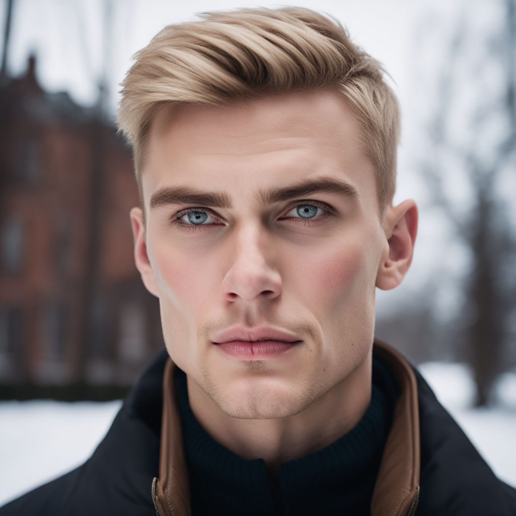 Latest Men's Medium Length Hairstyle 2019 - Men's Hairstyles Swag
