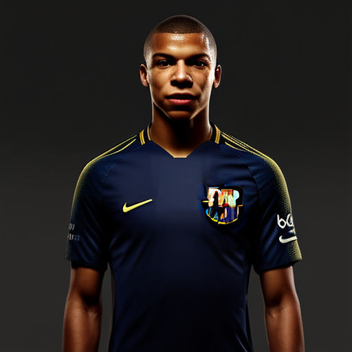 ArtStation - Is Kylian Mbappe GOAT In The Making?