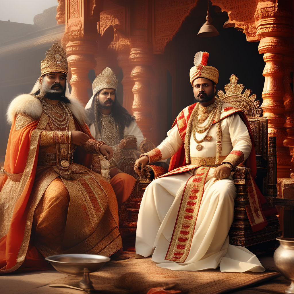 ArtStation - Shivaji Maharaj 3d model sculpted in Zbrush | Shivaji maharaj  painting, Warriors wallpaper, Clay wall art