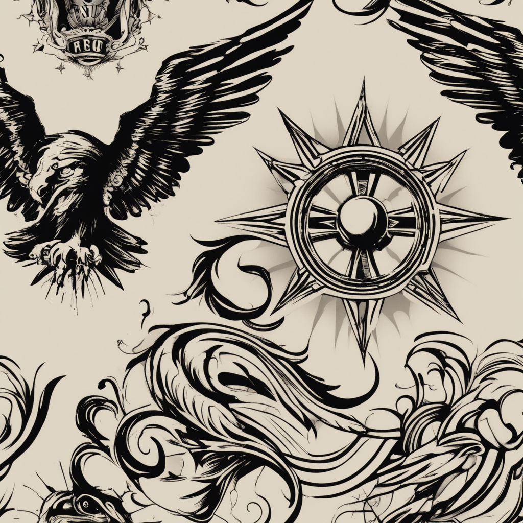 80 Compass Tattoos: Meaning, Design Ideas For Men & Women - DMARGE