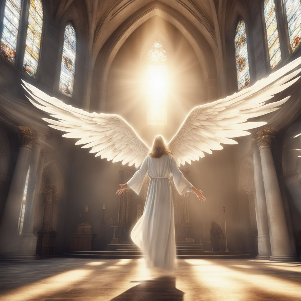 angel of light