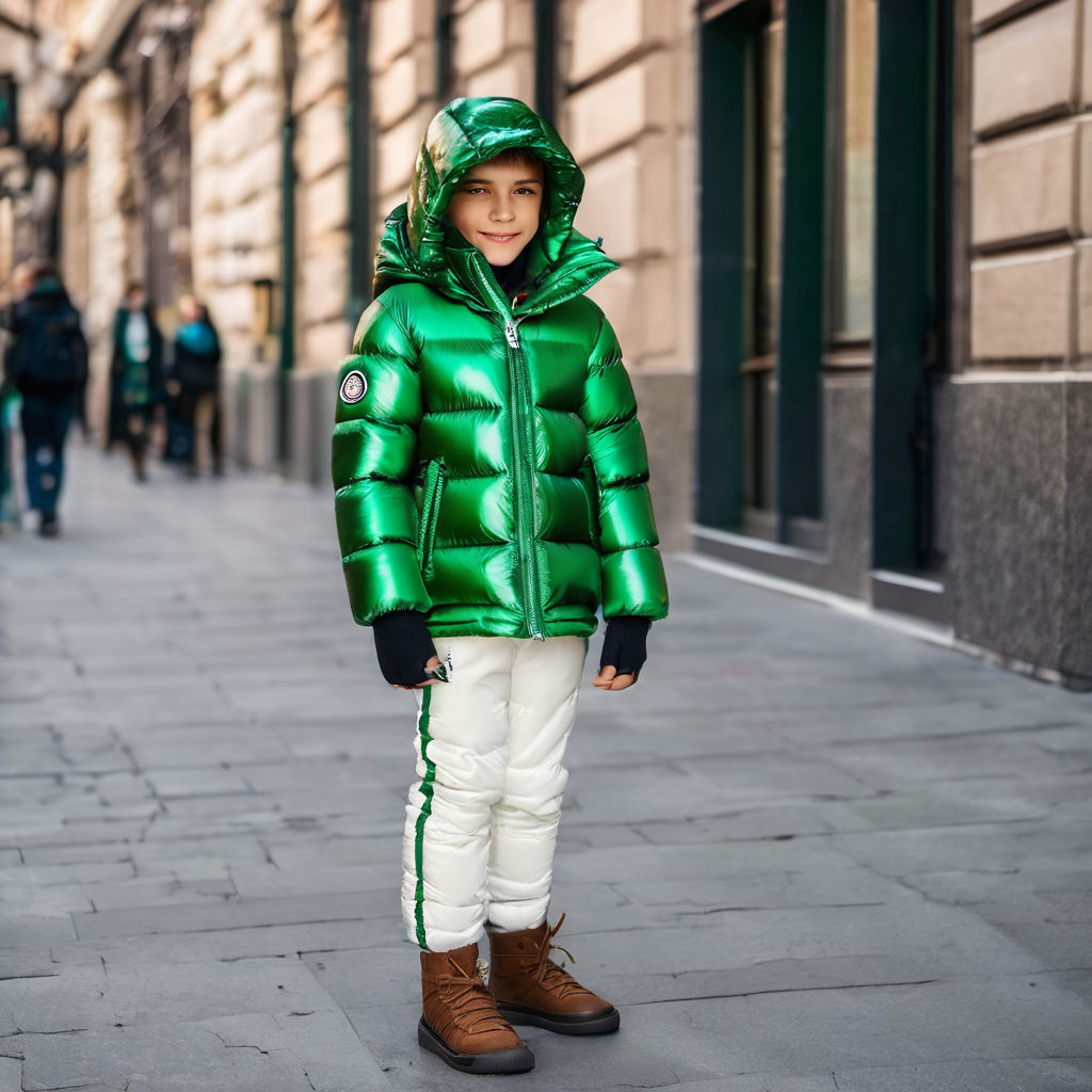 green boots - Playground