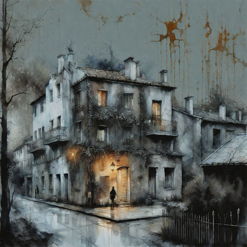 by Santiago Caruso Esao