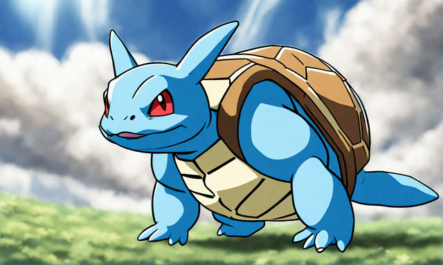 ColorfulChimera — Squirtle is sadly another very subtle shiny...