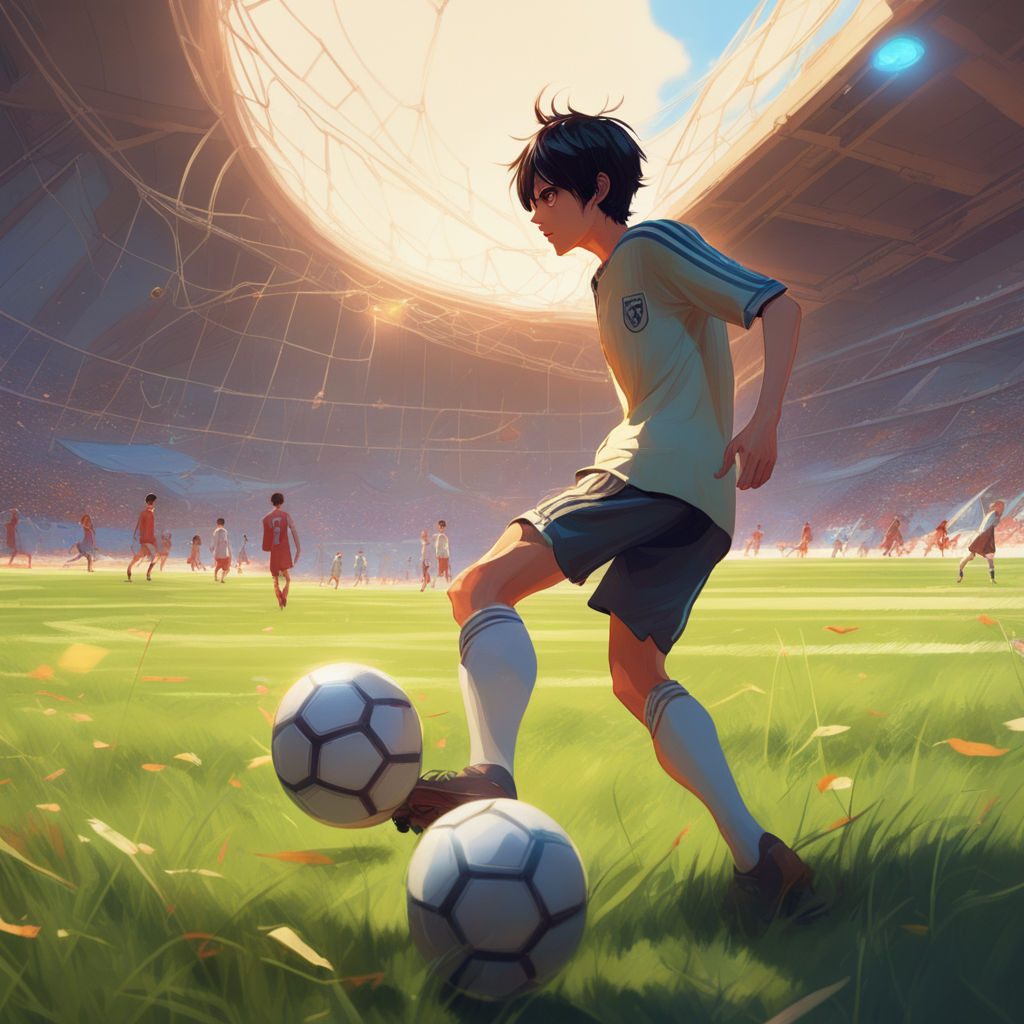 New Whistle! Soccer Manga Launches on September 26 - News - Anime News  Network