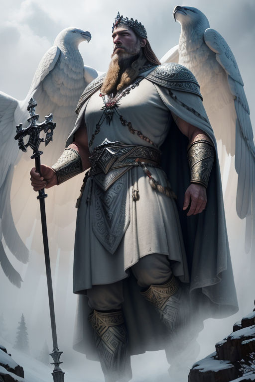 seraphim warrior