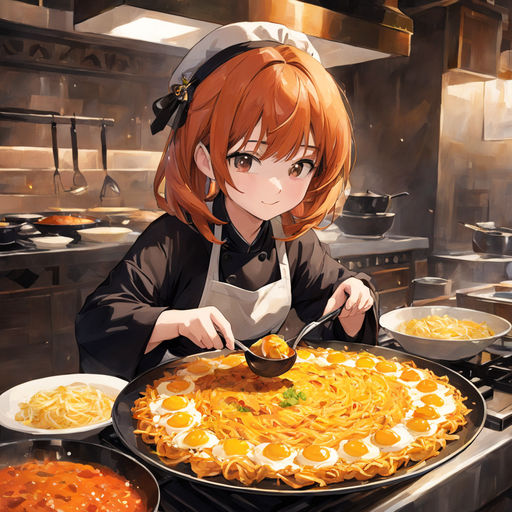 10 anime characters who are professional chefs (& not from Food Wars)