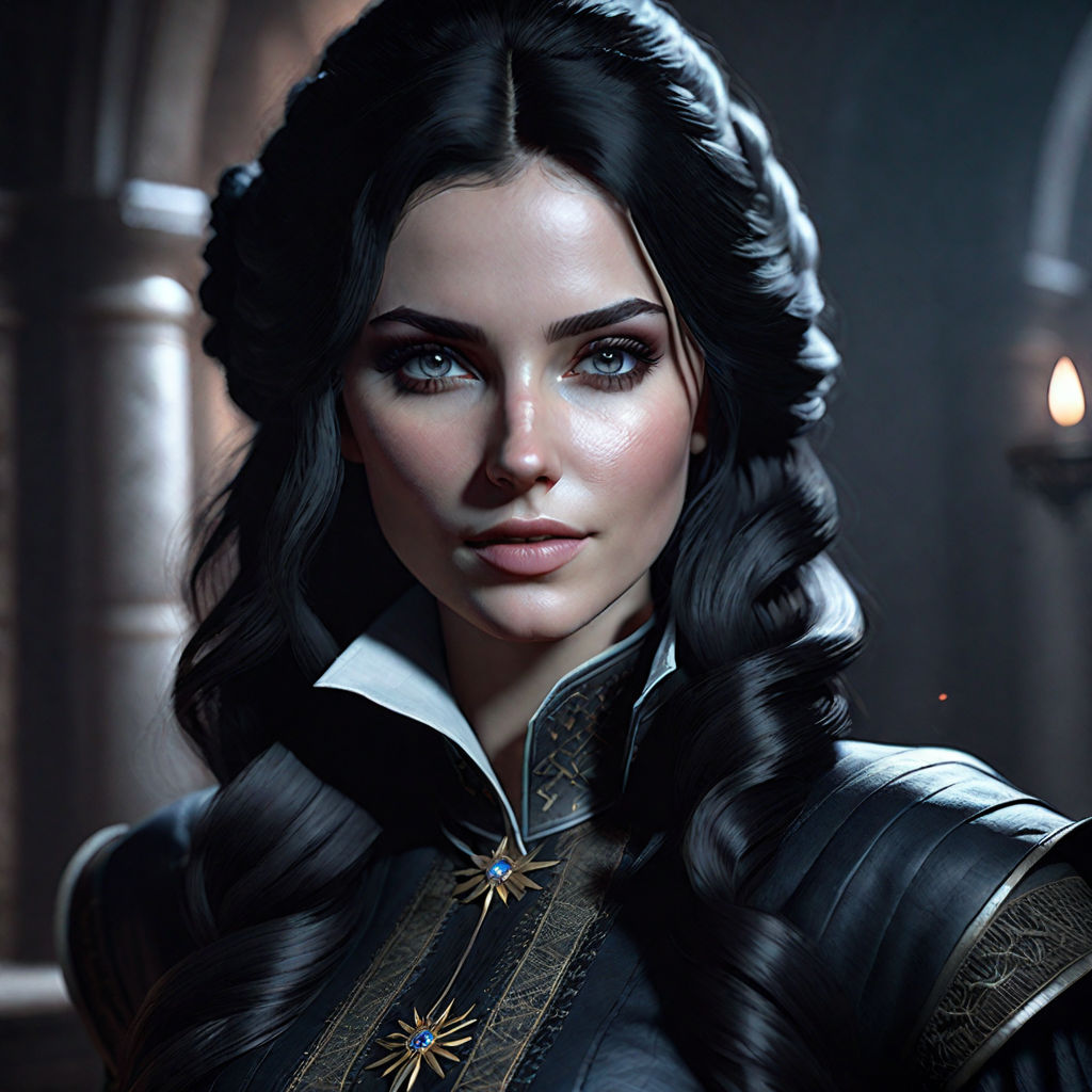 Yennefer of Vengerberg – Homburg Creatives