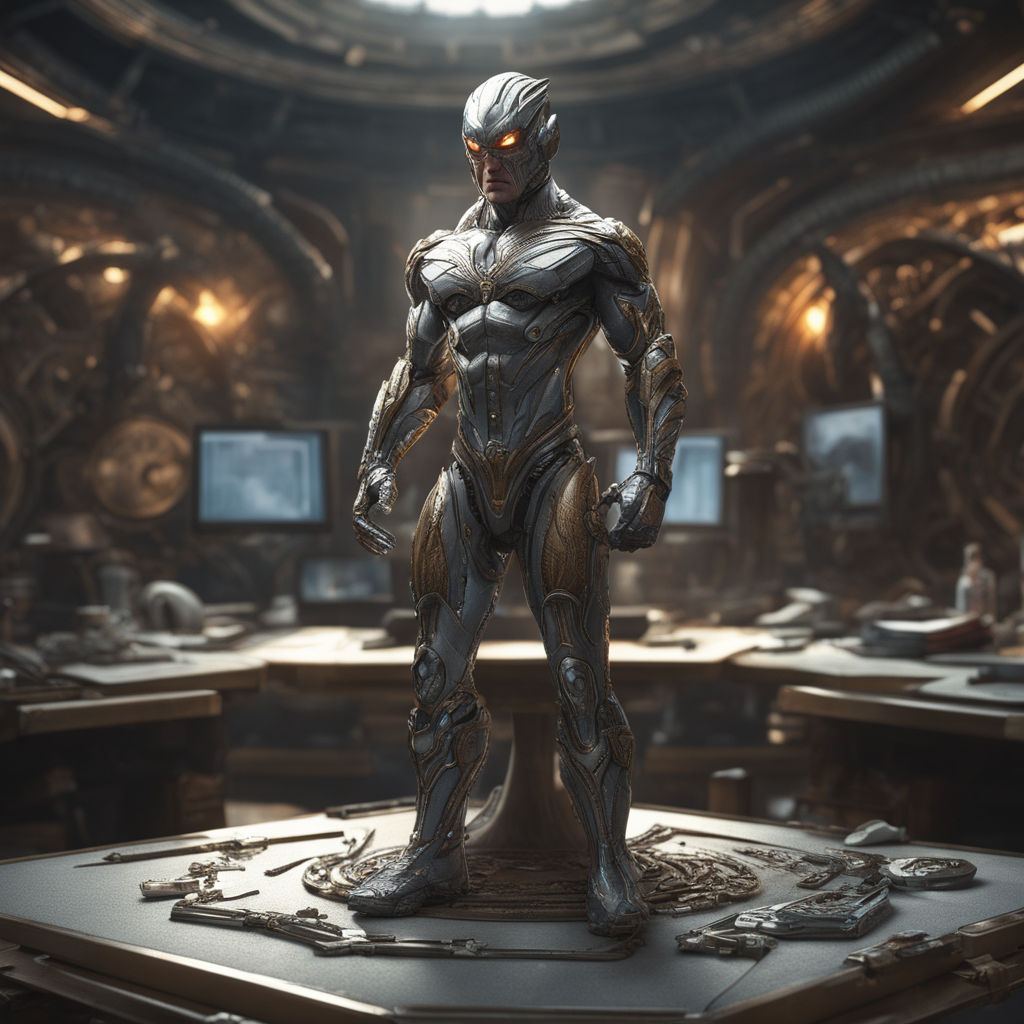 ultron concept art