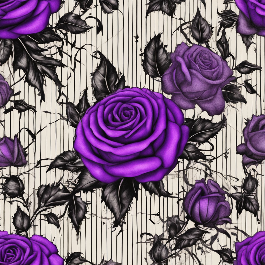 Gothic Rose Backgrounds  Gothic rose, Digital paper, Digital