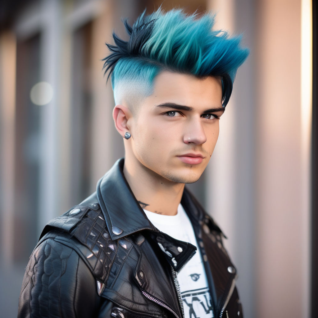 50 Hottest Alternative Hairstyles to Consider Right Now