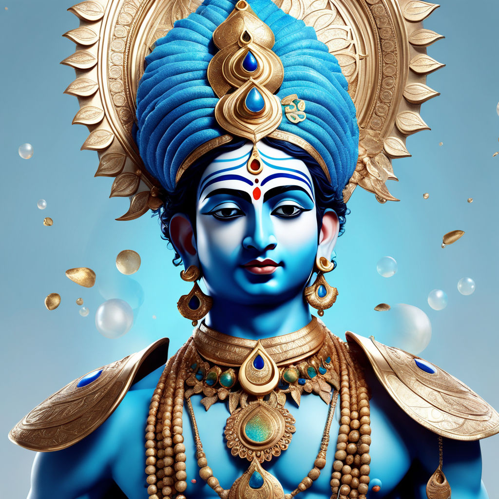 Lord Vishnu HD Wallpaper Images | God Wallpaper