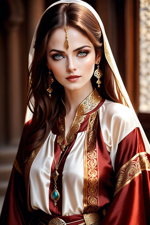 Turkish Girl  Traditional outfits, Beautiful costumes, Turkish