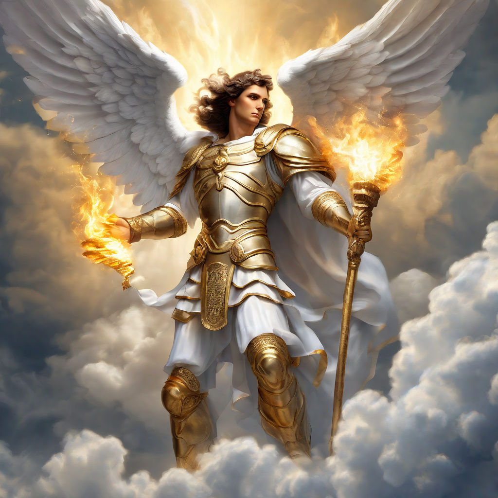 100+ Inspiring Archangel Tattoo Ideas for 2024