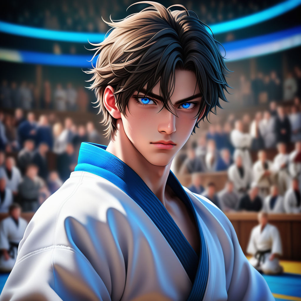 Exploring images in the style of selected image: [judoka ] | PixAI