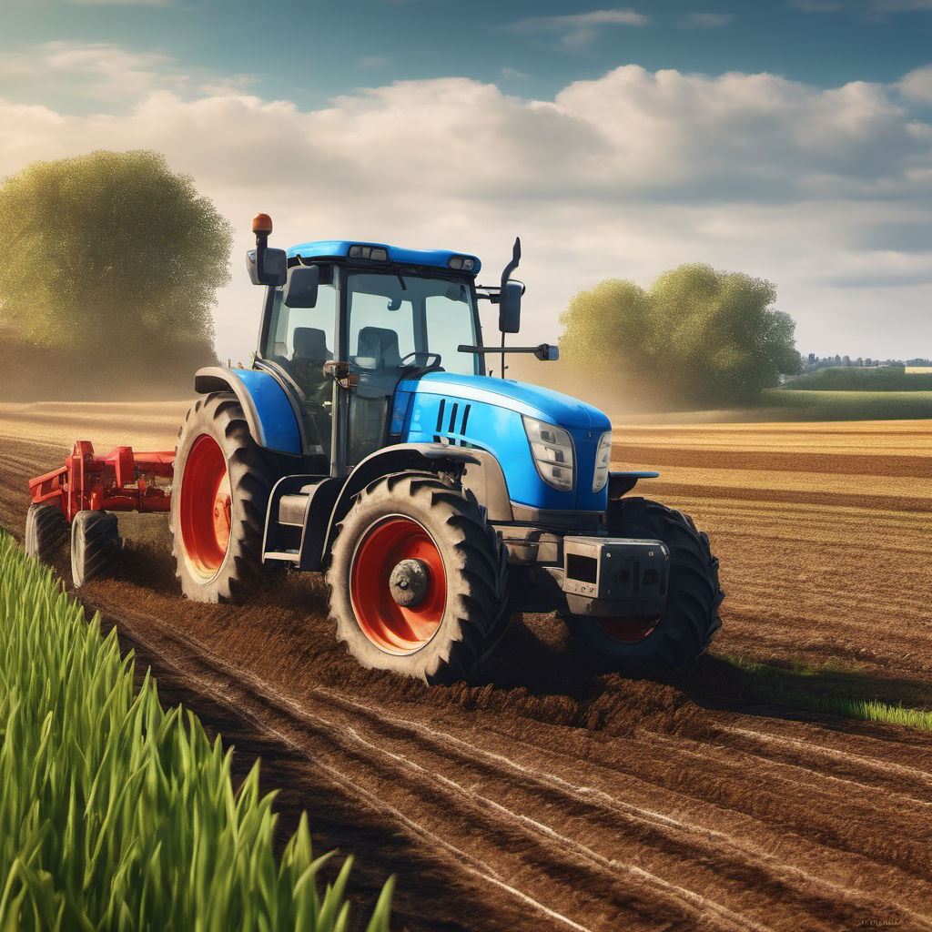 Ranch Simulator allows farming and tractor driving, ahead of its move to  Unreal Engine 5