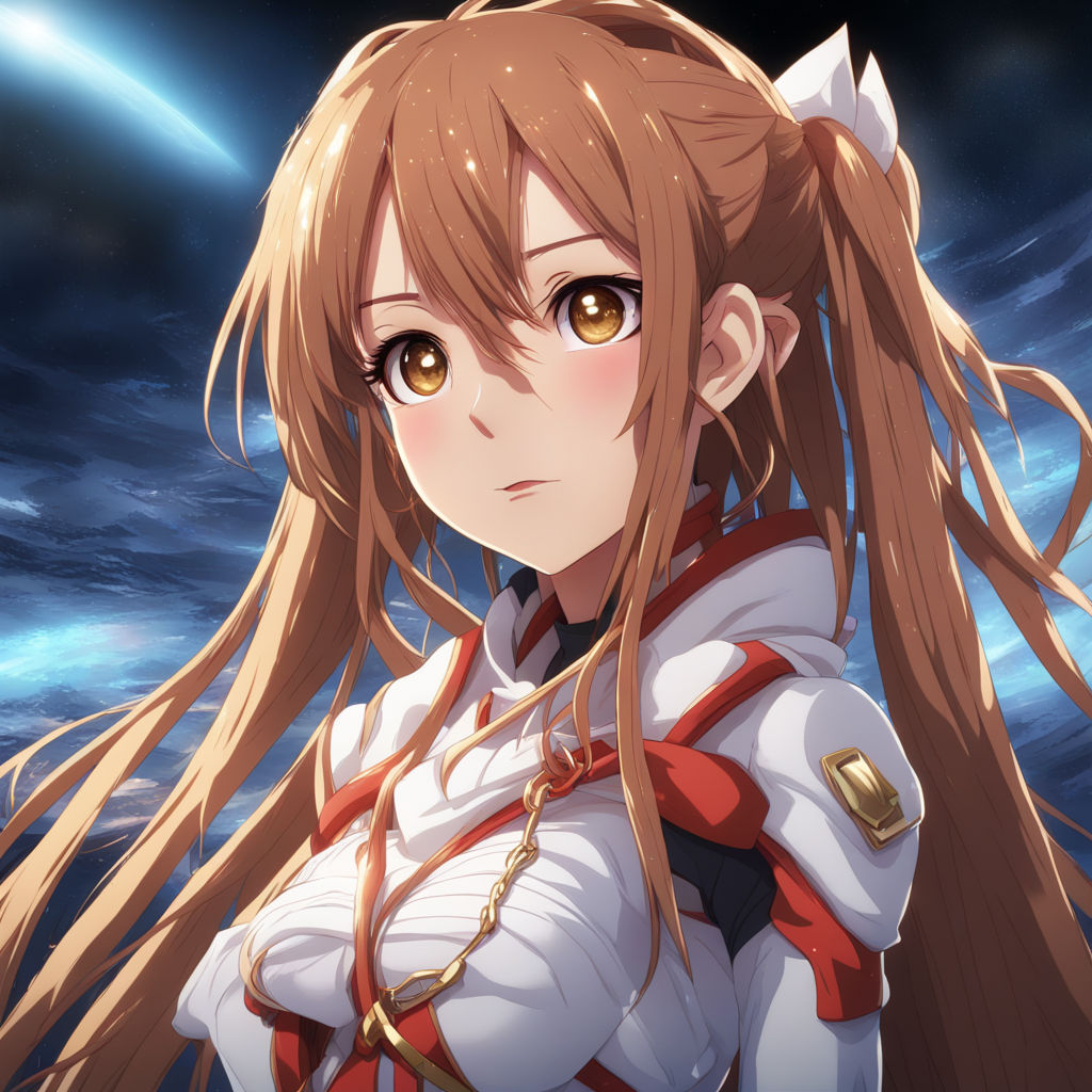 Asuna YUUKI  Anime-Planet