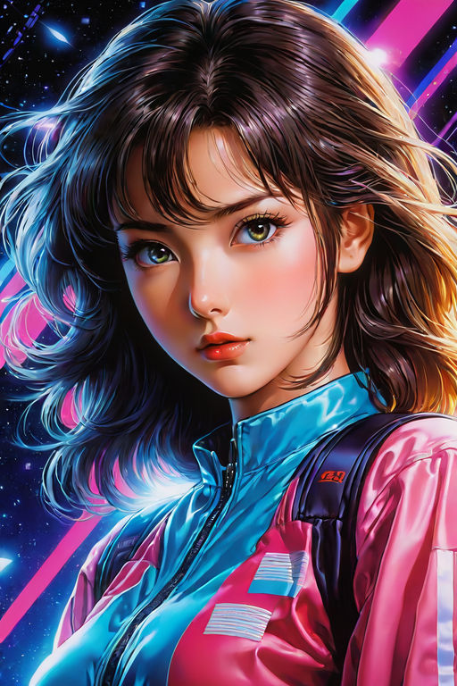 Appreciating the 90s Anime Aesthetic | by Rowegn | Medium
