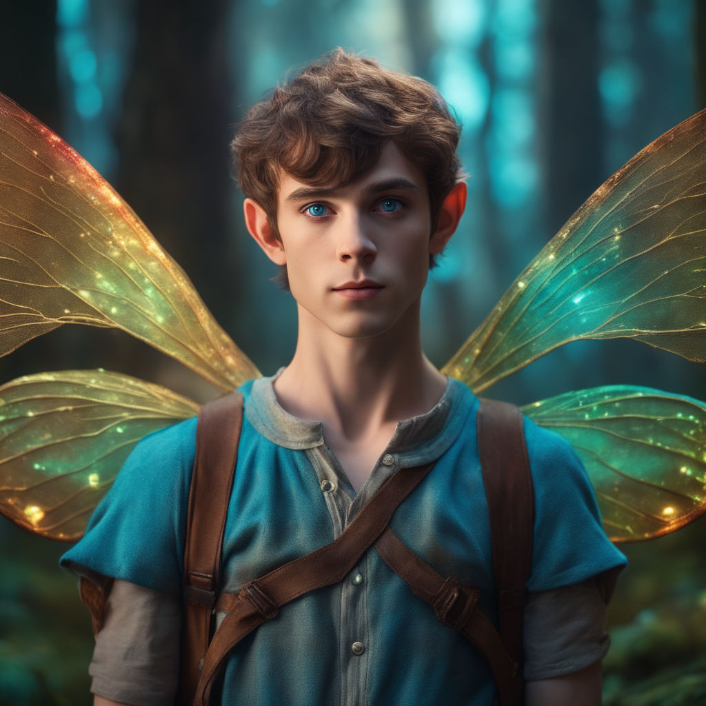 male fairy