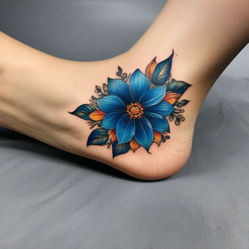 40 Ideas de Tatuajes en la【Ingle】🖤💜 【Lo Mejor de 2024 】