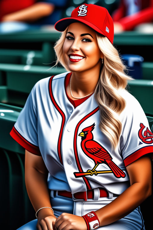 St Louis Cardinals fan fashion:1.3) - Playground AI