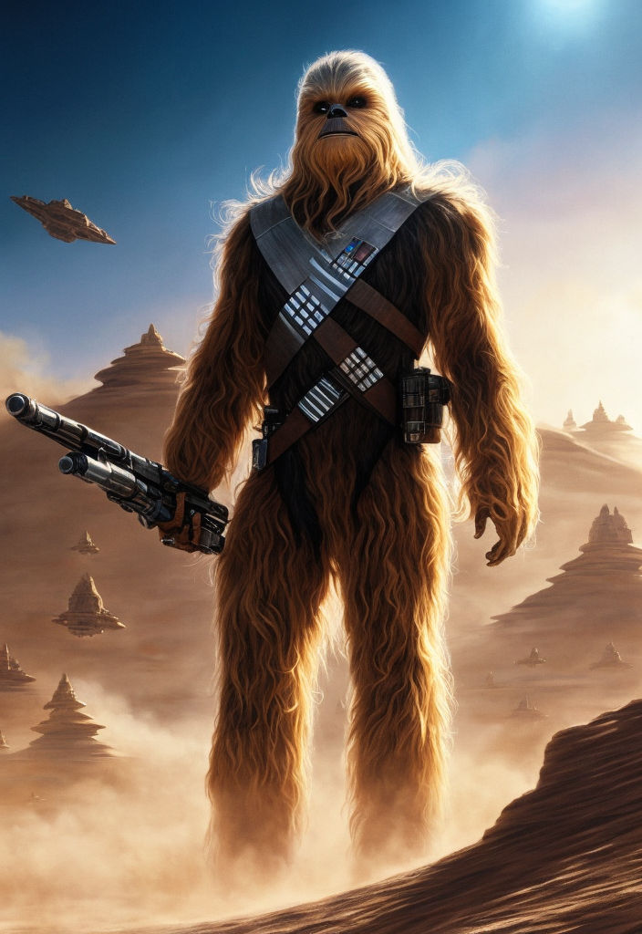 chewbacca wallpaper iphone