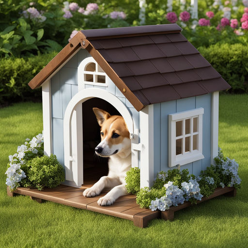 Beagle dog deals house size