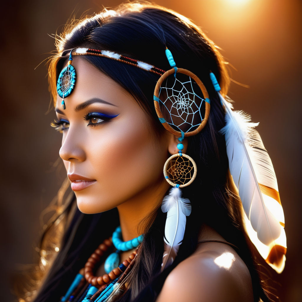 Native American Indian Girl Makeup Saubhaya Makeup