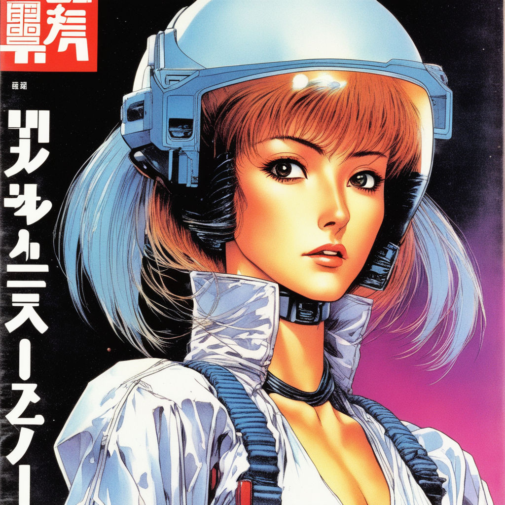 Cyberpunk Anime  Animated Film, TV & OVA – Shell Zine