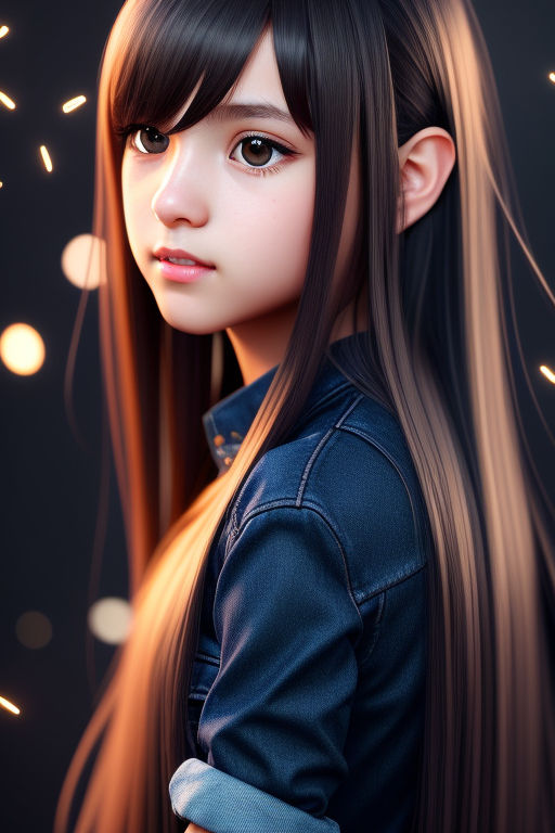 Share 84 Anime Long Hairstyles Vn