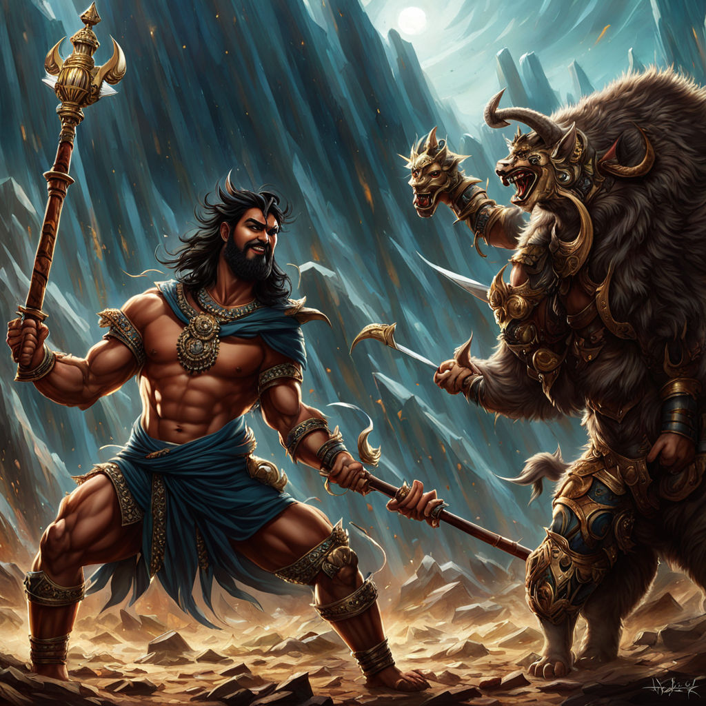 Do you know Parshuram- The Warrior Sage?, Parashuram HD wallpaper | Pxfuel